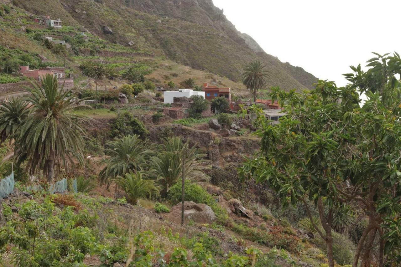 Oasis Atlantico: Rincon Secreto Al Pie De Los Senderos Azano Kültér fotó