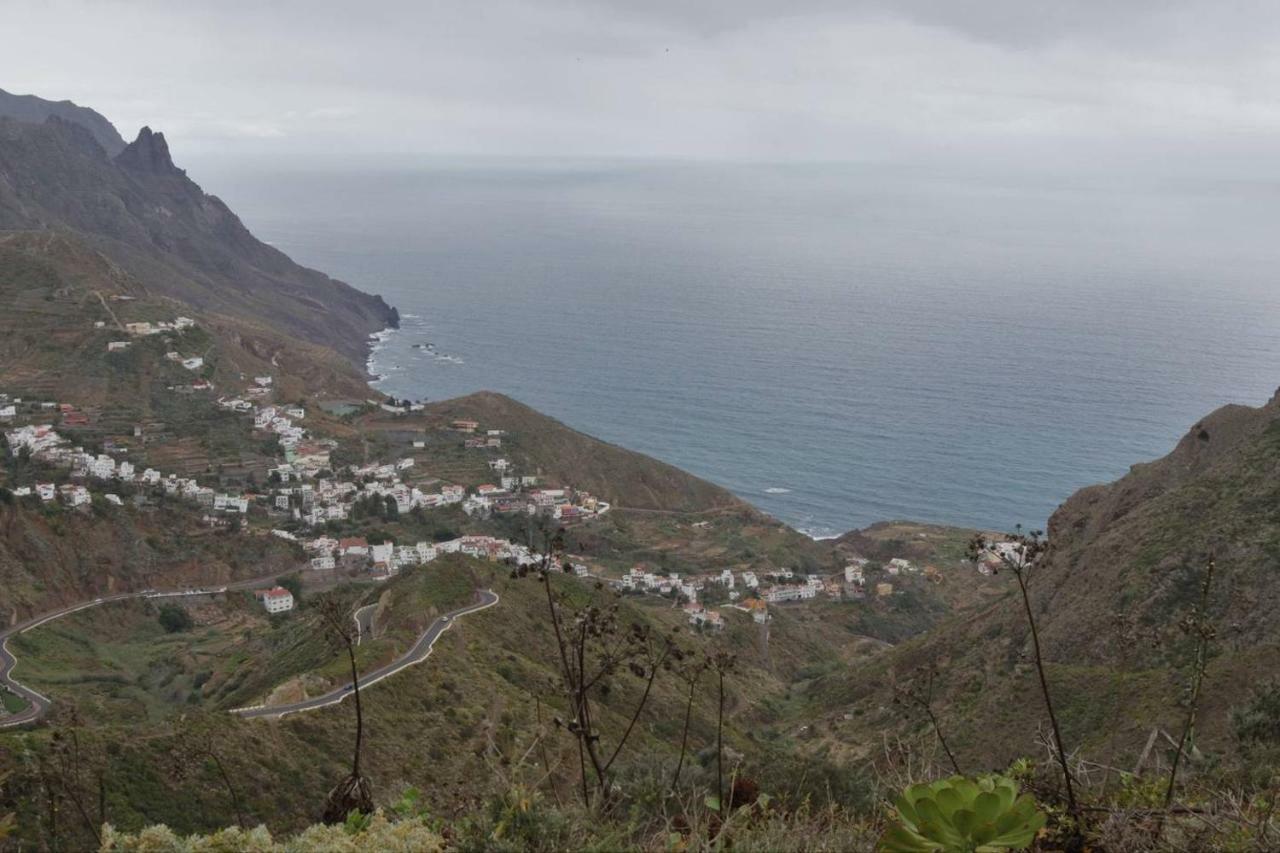 Oasis Atlantico: Rincon Secreto Al Pie De Los Senderos Azano Kültér fotó